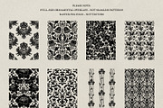 Garden Within: Vintage Floral Papers, a Texture Graphic by alonahaidash (Thumbnail 20 of 27)