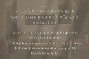 Berfilem - Editorial Display Serif, a Serif Font by Cruzine (Thumbnail 5 of 8)