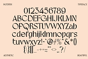 Selire - Sans Serif Luxury Font, a Sans Serif Font by MaikoHatta (Thumbnail 4 of 7)