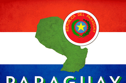 Paraguay poster