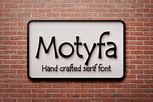 Motyfa