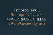 Rowan typeface - 116 styles & script, a Serif Font by VP Fonts (Thumbnail 7 of 18)