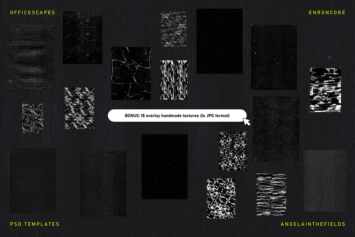 OFFICESCAPES PSD Mockups, an Object Graphic by angelainthefields (Photo 10 of 12)