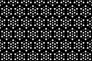 Flower geometric pattern. Seamless, a Pattern Graphic by RODINA (Thumbnail 3 of 3)