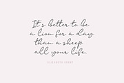 Font Pack & Mini Logo Creator, a Script Font by PeDe Designs (Thumbnail 15 of 22)