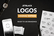 30 Premade Logos – Minimal Edition, a Branding & Logo Template by AgataCreate (Thumbnail 1 of 7)