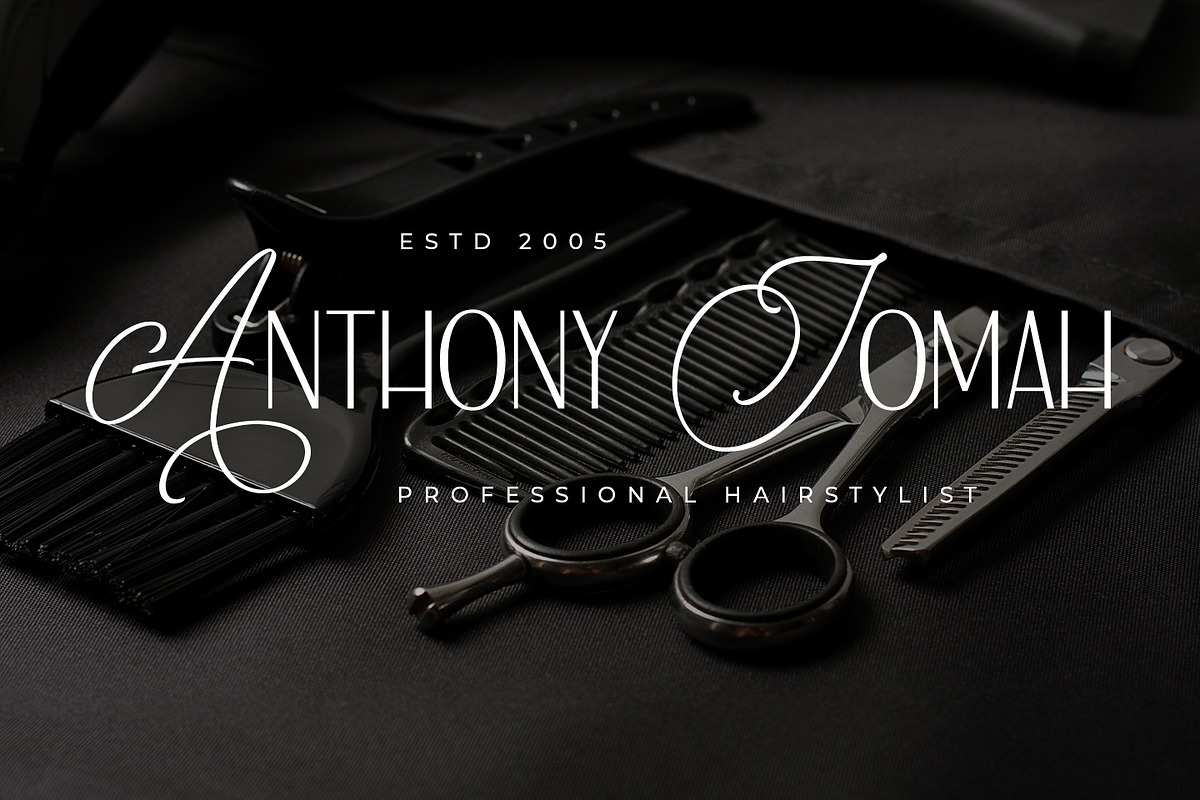 Esmerald, a Sans Serif Font by Abo Daniel Studio (Photo 8 of 13)