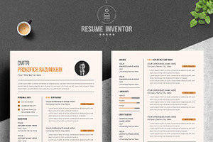 Minimalist Elegance Resume