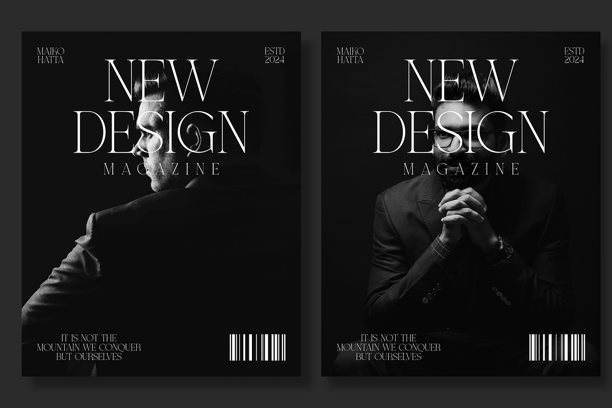 Vasion - Modern Serif Font, a Serif Font by MaikoHatta (Photo 7 of 7)