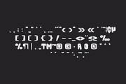 Hokey Mefun - Groovy Font, a Sans Serif Font by QR Design Studio (Thumbnail 9 of 12)