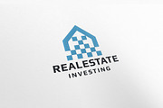 Pixel Real Estate Logo, a Branding & Logo Template by Design_Planet (Thumbnail 3 of 5)