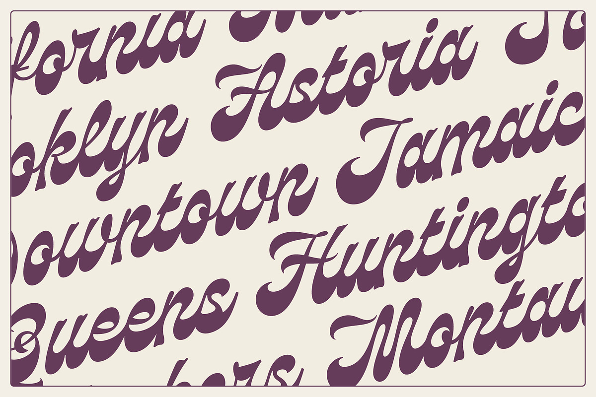 TNSC Olivian - Vintage Bold Script, a Script Font by The Native Saint Club (Photo 15 of 15)