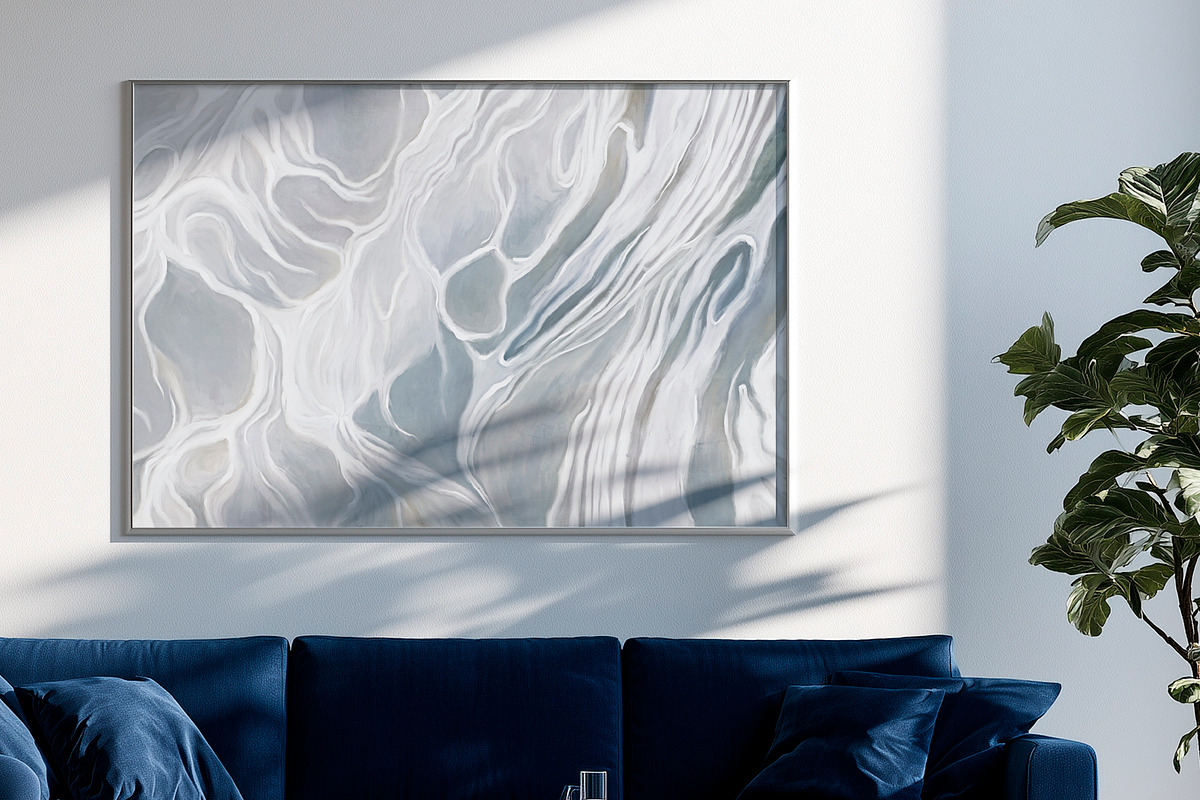 Wallpaper Sea, a Wallpaper Graphic by apollinariia_shop (Photo 9 of 10)