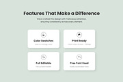 Inclusive & Human Centered Guideline, a Branding & Logo Template by twinstd (Thumbnail 2 of 6)