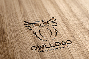 Owl Logo