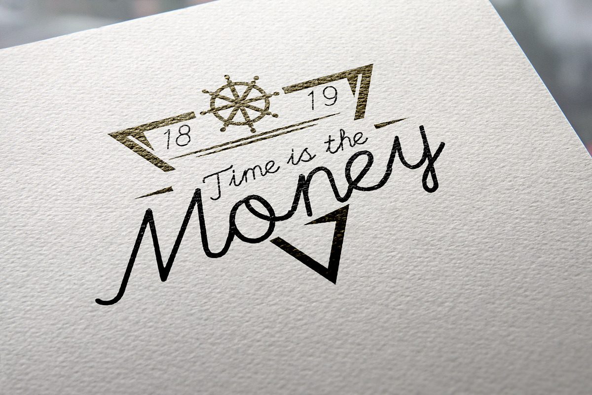 Branco script -70%, a Script Font by MEMstudio (Photo 5 of 5)