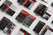 Company Profile Brochure Template, a Brochure Template by Soni Design (Thumbnail 3 of 6)