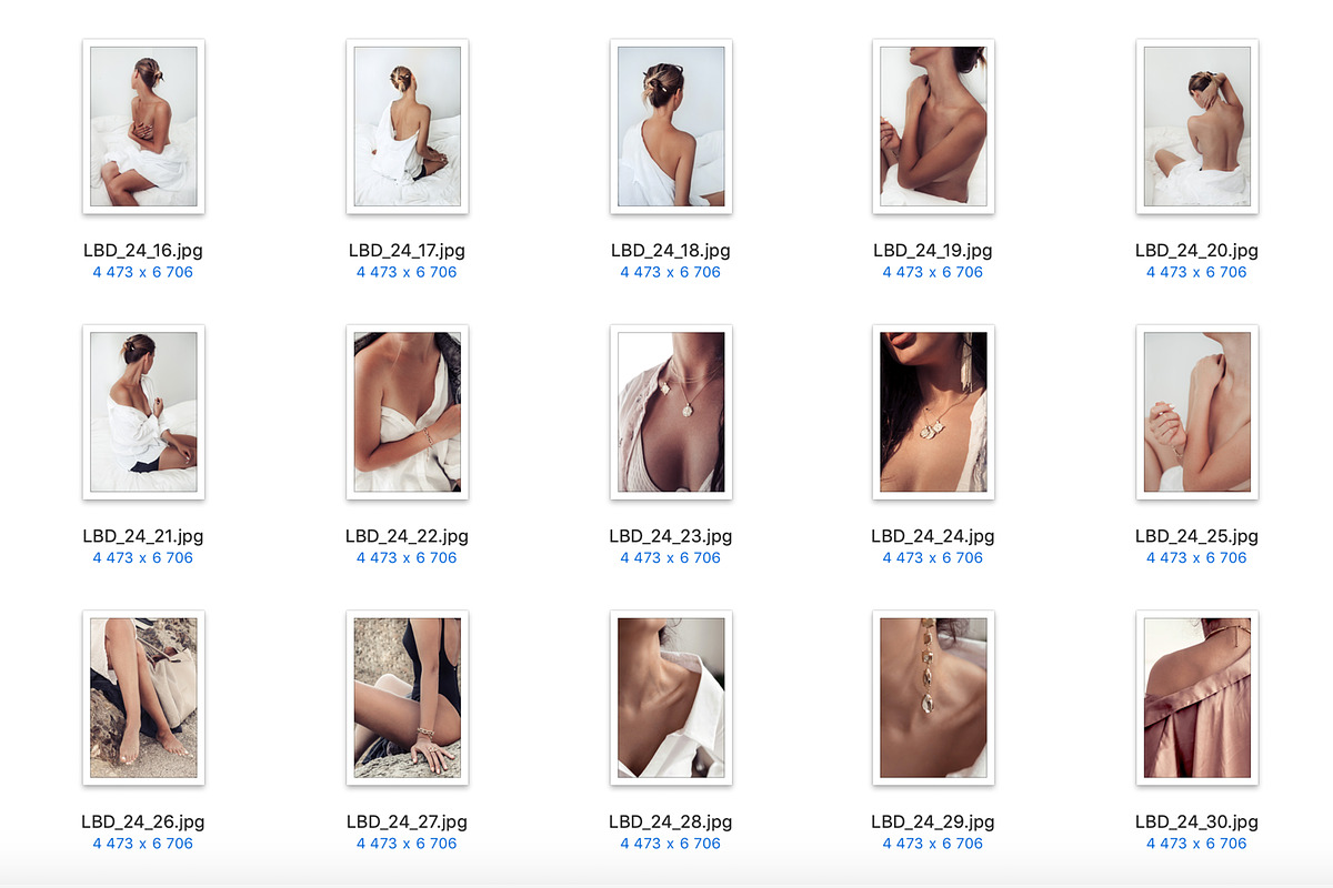 Mega Bundle Beauty Business 335 ph, a Social Media Template by OntheMoon (Photo 8 of 31)