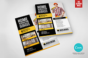 Construction and Building Canva, a Flyer Template by PSDPixel (Thumbnail 4 of 5)