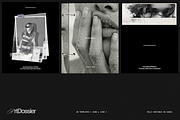 Art Dossier | Social Media Kit, a Social Media Template by The Muza (Thumbnail 1 of 7)