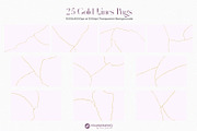 Kintsugi Gradient Backgrounds, a Texture Graphic by Youandigraphics (Thumbnail 15 of 17)