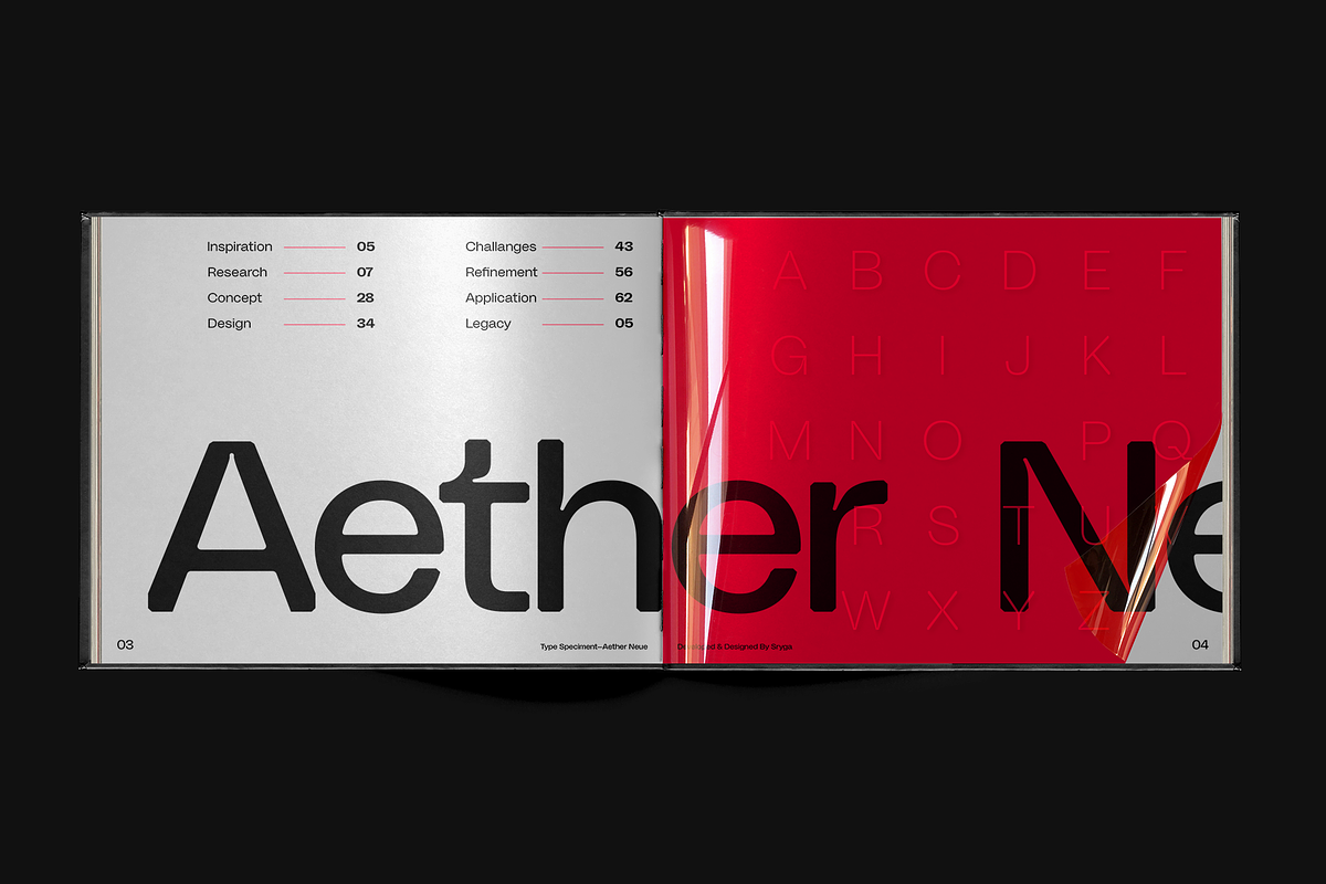 Aether Neue — Variable Inktrap Sans, a Sans Serif Font by Sryga (Photo 4 of 23)