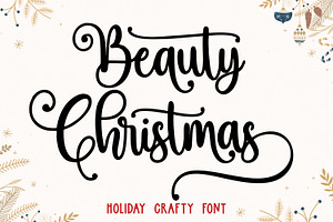 Beauty Christmas