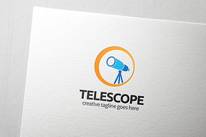 Telescope Logo