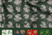 Christmas Time - Clipart Collection, a Decorative Illustration by Alina Sh (Thumbnail 8 of 10)