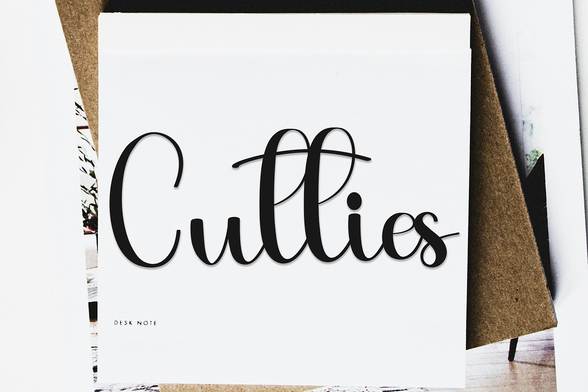 Loving, a Handwritten Font by FreshTypeINK (Photo 6 of 8)