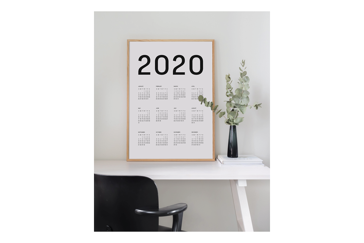 Frame Mockup Bundle - Dea, a Household Mockup by Saguaro Digital (Photo 11 of 12)