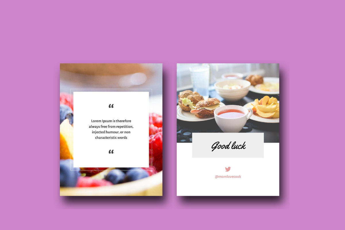 Recipe Book Template - Google Slide, a Brochure Template by rivatxfz (Photo 3 of 4)