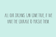 Thin Mint Font, a Sans Serif Font by Eike Creative (Thumbnail 5 of 5)