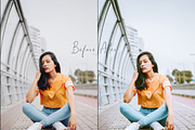 Mobile Lightroom Presets, an Action Add-On by The Red Pine (Thumbnail 4 of 11)