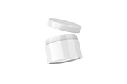 Cosmetic Jar Mockup, a Product Mockup by Kenrichi (Thumbnail 2 of 4)