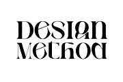 Rghs Font Family, a Serif Font by Ryul Davidson (Thumbnail 8 of 15)