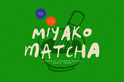 Mokta, a Handwritten Font by vuuuds (Thumbnail 8 of 12)