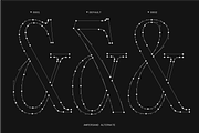 403 Mesapholic Modern Serif, a Serif Font by 403 Type Foundry (Thumbnail 3 of 16)
