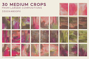 FADING GARDEN abstract ink textures, a Texture Graphic by alenaganzhela (Thumbnail 10 of 11)