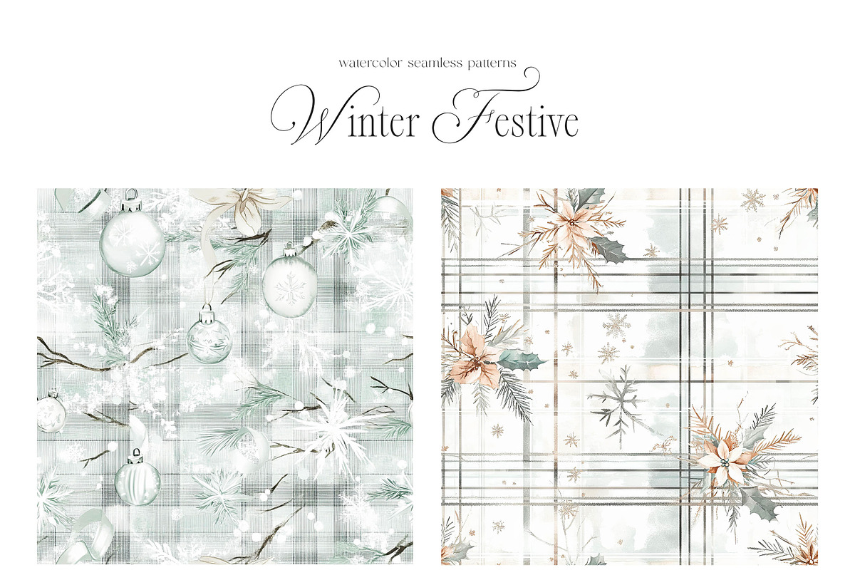 New! Winter Christmas Edition, a Seasonal Illustration by Isabelle Salem (Photo 226 of 227)