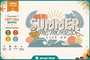 Summer Last Call Bundle, a Seasonal Illustration by Actual Pixel (Thumbnail 18 of 23)
