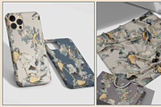 Fresco collection Nature lines, a Wallpaper Graphic by Natalia0307 (Thumbnail 16 of 24)
