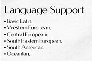 Secrelle Sans, a Sans Serif Font by Prestige Artsy Studio (Thumbnail 8 of 9)