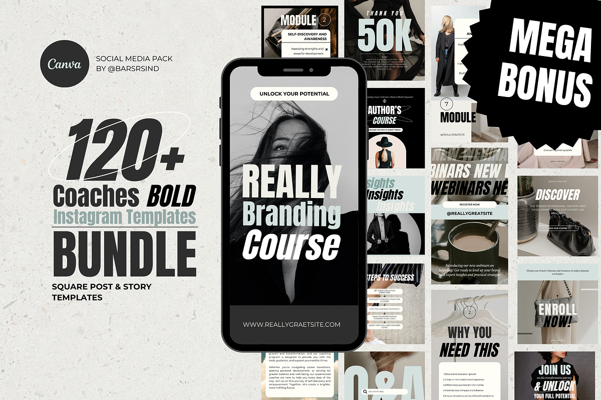 Coaches Squarespace Website Template, a Squarespace Template by barsrsind (Photo 9 of 12)
