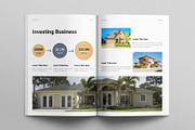 Real Estate Brochure Template, a Brochure Template by E-Type (Thumbnail 4 of 7)