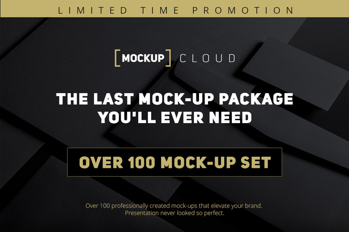 Branding Mock-up's Bundle, a Books & Magazine Mockup by Mockup Cloud (Photo 2 of 7)