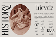 Better Authentic - Absonstype, a Serif Font by Absonstype (Thumbnail 4 of 12)