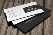 Pharmaceutical Business Card, a Business Card Template by graphicsunday (Thumbnail 4 of 4)