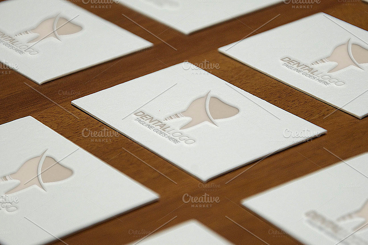 Dental Logo Version2, a Branding & Logo Template by Josuf Media (Photo 1 of 4)
