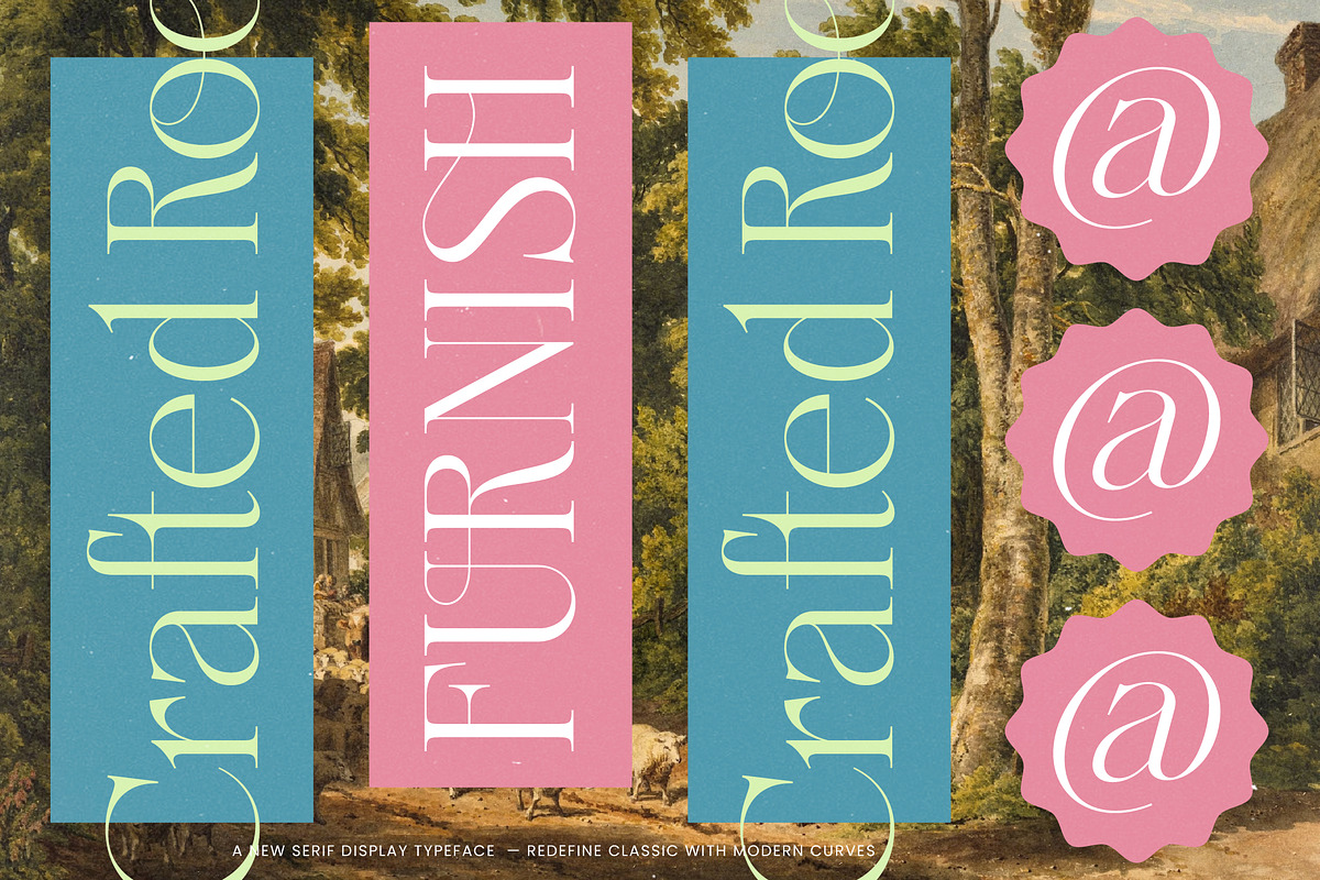 Makcasa Modern Serif Display Font, a Serif Font by timelesstype.co (Photo 9 of 15)